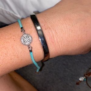 Rustic Cuff bracelets